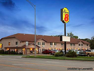 Super 8 By Wyndham Concordia Hotel Exterior foto